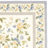 SAFAVIEH Handmade Chelsea Brianda French Country Wool Rug