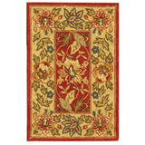 SAFAVIEH Handmade Chelsea Higinia French Country Wool Rug