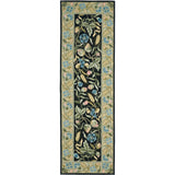 SAFAVIEH Handmade Chelsea Kirstie French Country Wool Rug