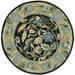 SAFAVIEH Handmade Chelsea Kirstie French Country Wool Rug
