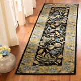 SAFAVIEH Handmade Chelsea Kirstie French Country Wool Rug