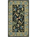 SAFAVIEH Handmade Chelsea Kirstie French Country Wool Rug