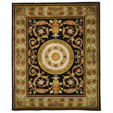 SAFAVIEH Handmade Classic Sigurborg Traditional Oriental Wool Rug