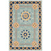 SAFAVIEH Handmade Easy Care Siiri Oriental Rug
