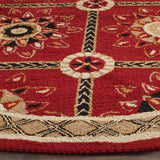 SAFAVIEH Handmade Easy Care Siiri Oriental Rug