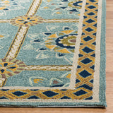 SAFAVIEH Handmade Easy Care Siiri Oriental Rug