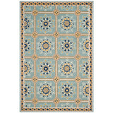 SAFAVIEH Handmade Easy Care Siiri Oriental Rug