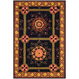 SAFAVIEH Handmade Easy Care Siiri Oriental Rug