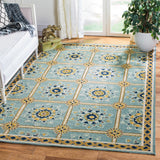 SAFAVIEH Handmade Easy Care Siiri Oriental Rug