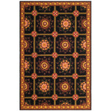 SAFAVIEH Handmade Easy Care Siiri Oriental Rug