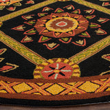 SAFAVIEH Handmade Easy Care Siiri Oriental Rug