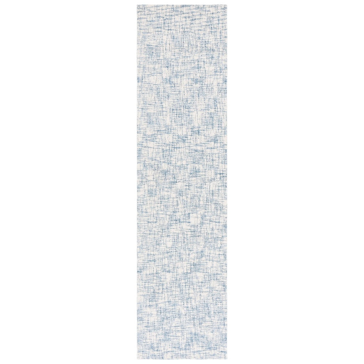 SAFAVIEH Handmade Ebony Zack Contemporary Wool Rug