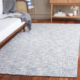 SAFAVIEH Handmade Ebony Zack Contemporary Wool Rug