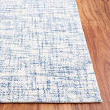 SAFAVIEH Handmade Ebony Zack Contemporary Wool Rug