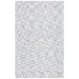 SAFAVIEH Handmade Ebony Zack Contemporary Wool Rug