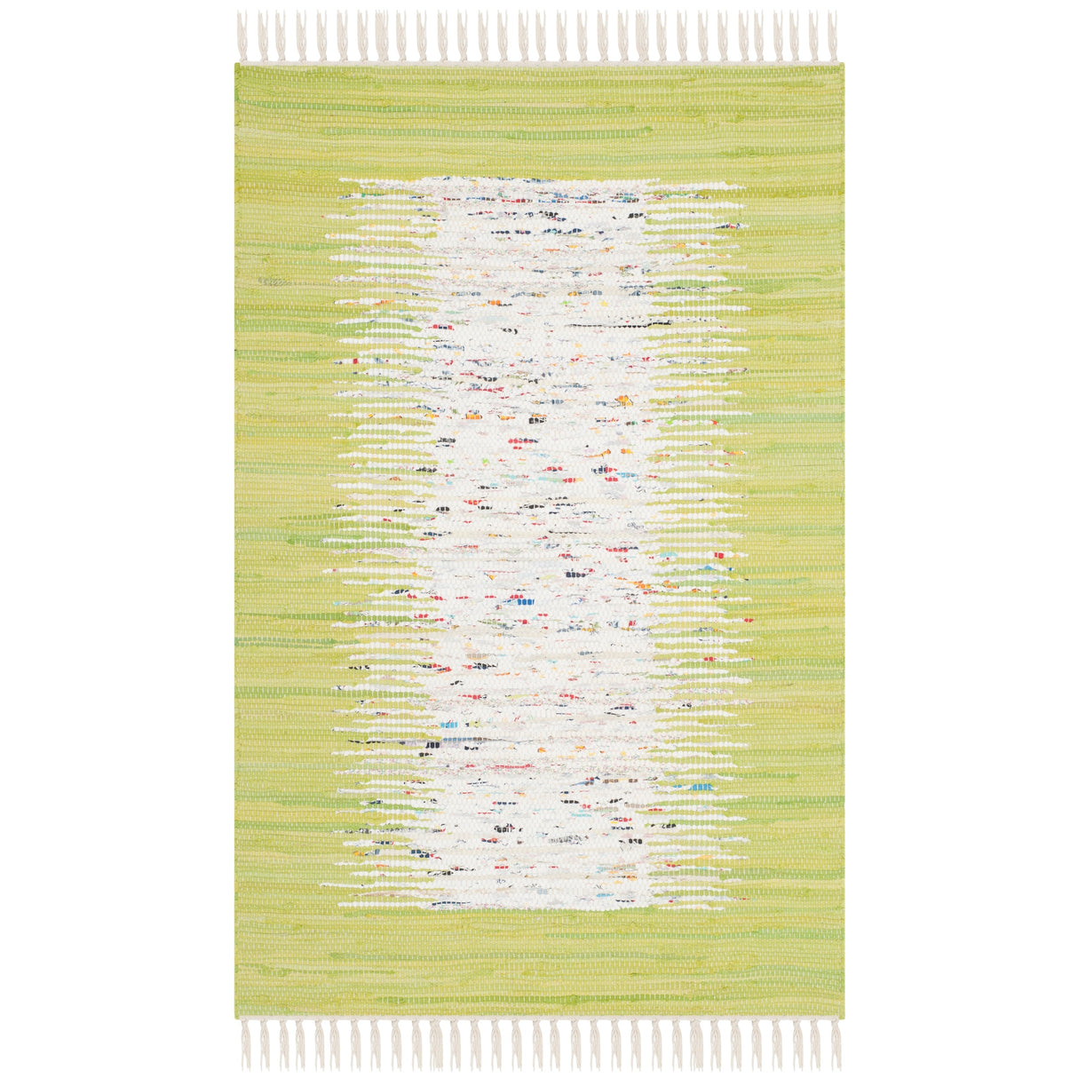SAFAVIEH Handmade Flatweave Montauk Sidney Cotton Rug