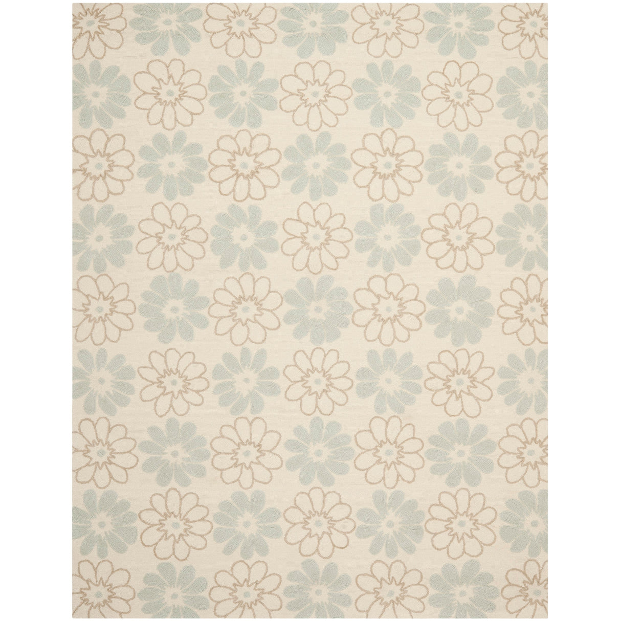SAFAVIEH Handmade Four Seasons Olwen Floral Rug