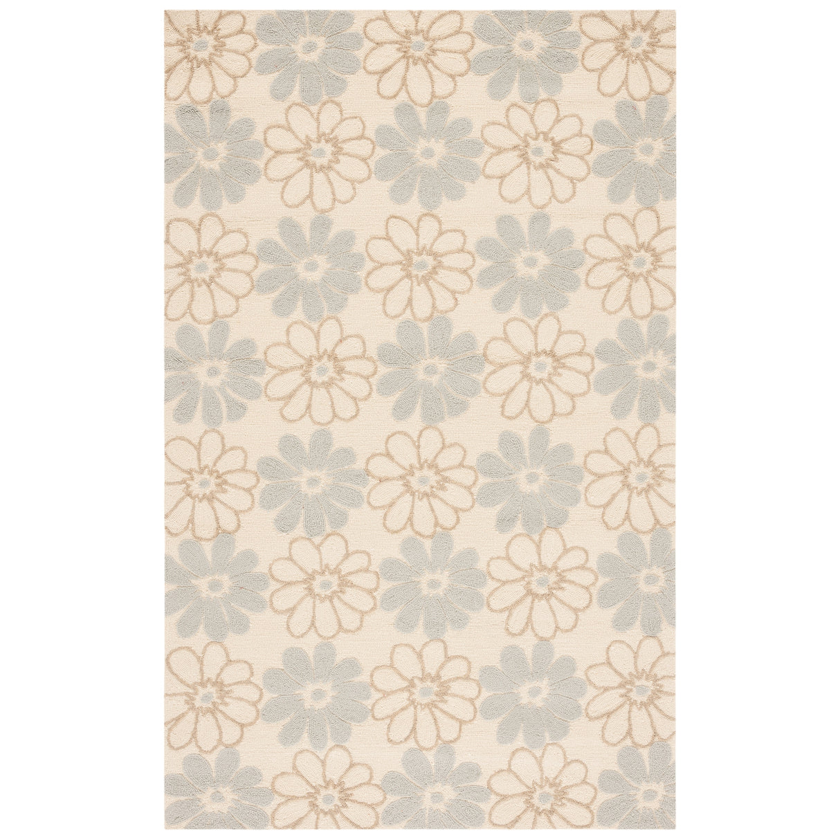 SAFAVIEH Handmade Four Seasons Olwen Floral Rug