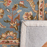 SAFAVIEH Handmade Heritage Bloomfield Traditional Oriental Wool Rug