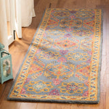 SAFAVIEH Handmade Heritage Liive Traditional Oriental Wool Rug