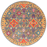 SAFAVIEH Handmade Heritage Liive Traditional Oriental Wool Rug