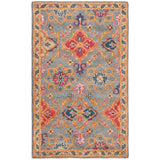 SAFAVIEH Handmade Heritage Liive Traditional Oriental Wool Rug