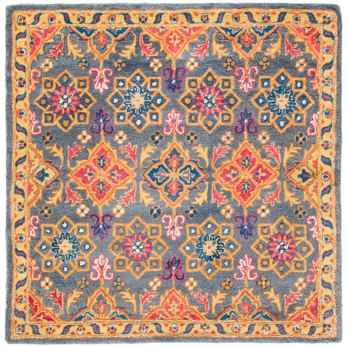 SAFAVIEH Handmade Heritage Liive Traditional Oriental Wool Rug