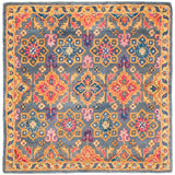 SAFAVIEH Handmade Heritage Liive Traditional Oriental Wool Rug