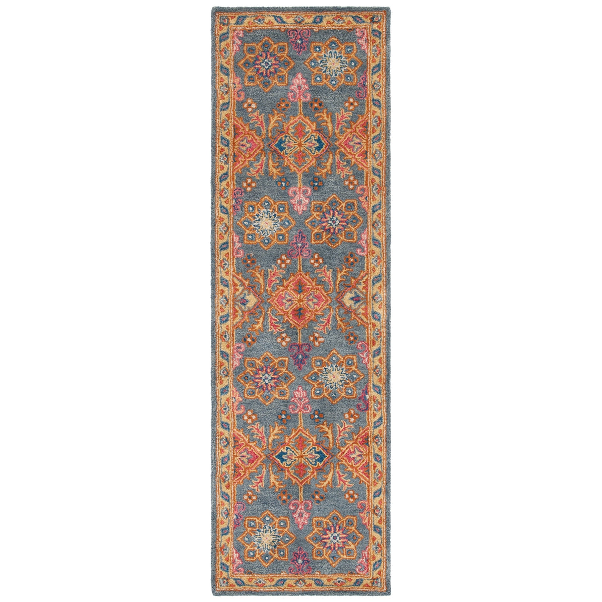 SAFAVIEH Handmade Heritage Liive Traditional Oriental Wool Rug