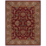 SAFAVIEH Handmade Heritage Lion Traditional Oriental Wool Rug