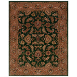 SAFAVIEH Handmade Heritage Lion Traditional Oriental Wool Rug