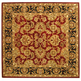SAFAVIEH Handmade Heritage Lion Traditional Oriental Wool Rug