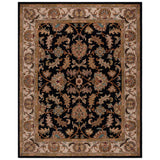 SAFAVIEH Handmade Heritage Lion Traditional Oriental Wool Rug