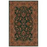 SAFAVIEH Handmade Heritage Lion Traditional Oriental Wool Rug