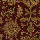 SAFAVIEH Handmade Heritage Lion Traditional Oriental Wool Rug