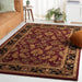 SAFAVIEH Handmade Heritage Lion Traditional Oriental Wool Rug