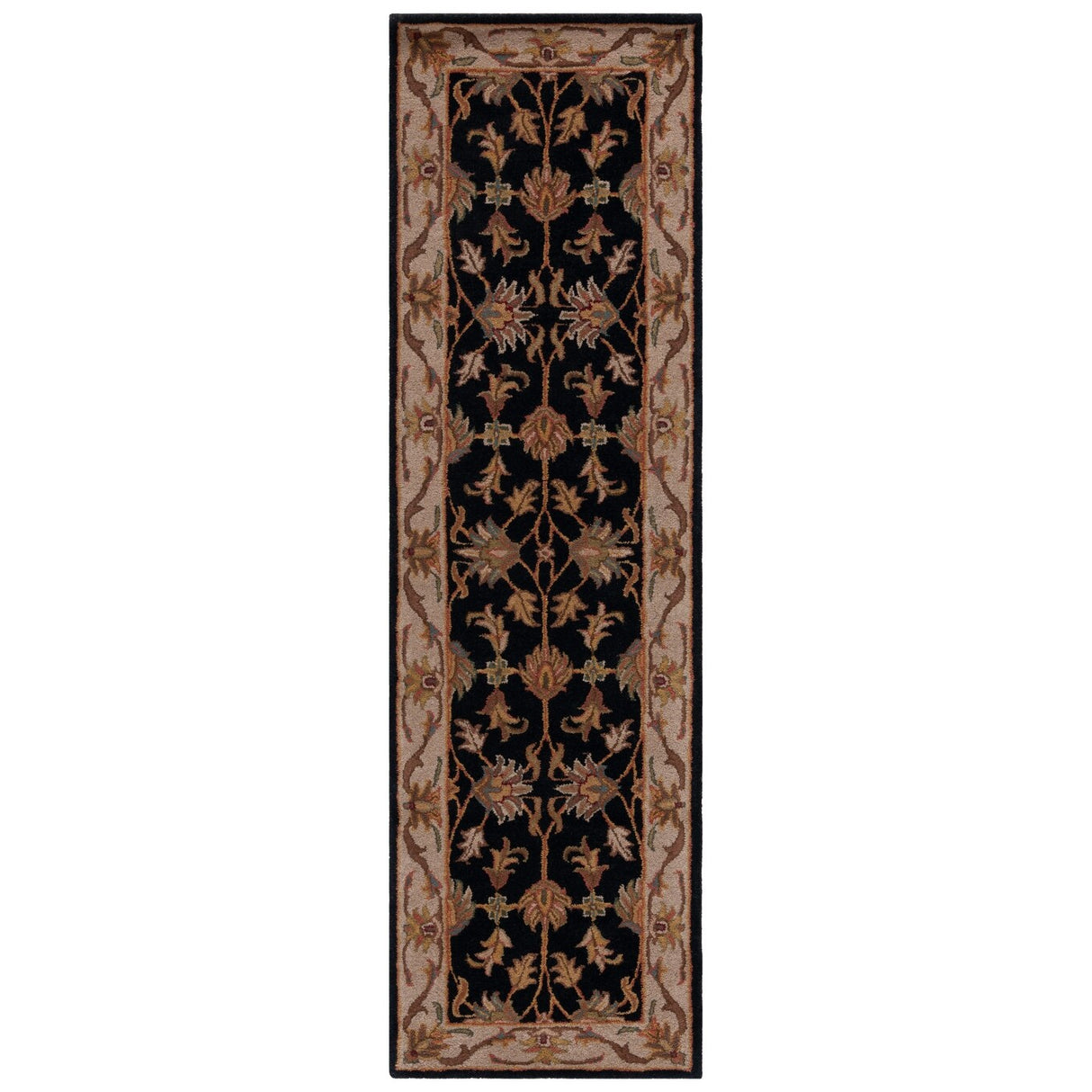 SAFAVIEH Handmade Heritage Lion Traditional Oriental Wool Rug