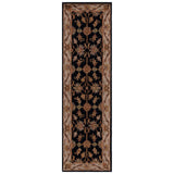SAFAVIEH Handmade Heritage Lion Traditional Oriental Wool Rug