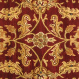 SAFAVIEH Handmade Heritage Lion Traditional Oriental Wool Rug