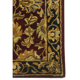 SAFAVIEH Handmade Heritage Lion Traditional Oriental Wool Rug