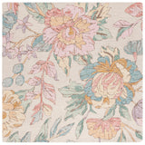 SAFAVIEH Handmade Jardin Gaetane Country Wool Rug