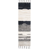 SAFAVIEH Handmade Kenya Eefje Wool Tassel Rug