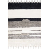 SAFAVIEH Handmade Kenya Eefje Wool Tassel Rug
