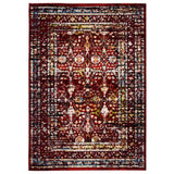SAFAVIEH Handmade Kenya Margrith Modern Tribal Wool Rug