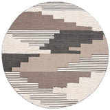 SAFAVIEH Handmade Kenya Margrith Modern Tribal Wool Rug