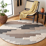 SAFAVIEH Handmade Kenya Margrith Modern Tribal Wool Rug