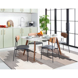 SAFAVIEH Handmade Kenya Margrith Modern Tribal Wool Rug