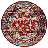 SAFAVIEH Handmade Kenya Margrith Modern Tribal Wool Rug