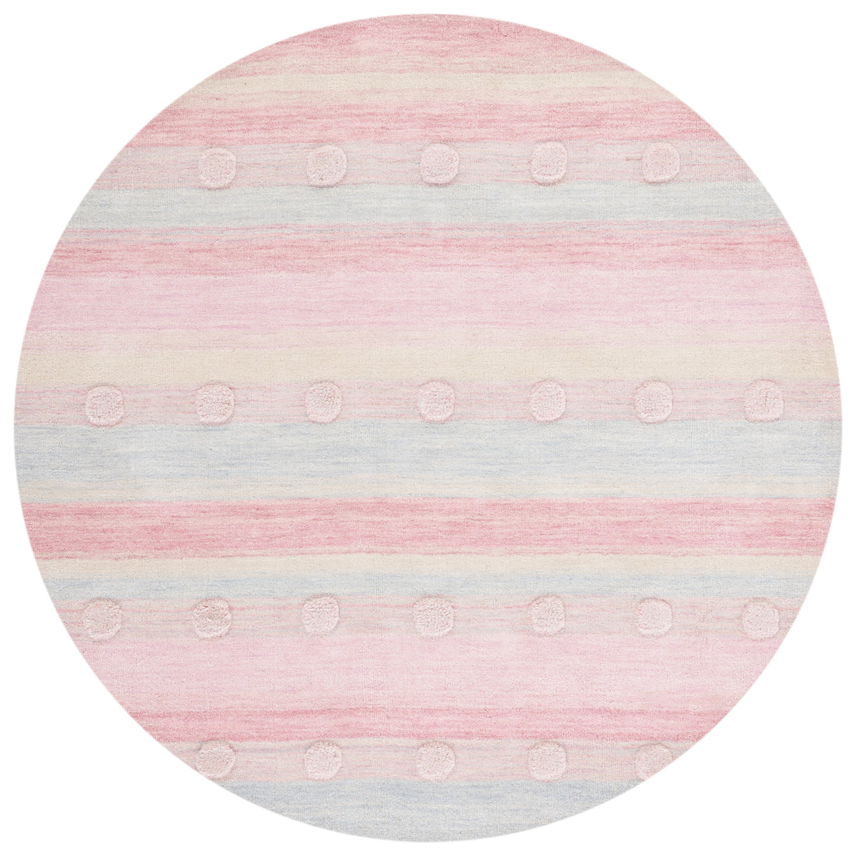 SAFAVIEH Handmade Kids Kayli Wool Rug