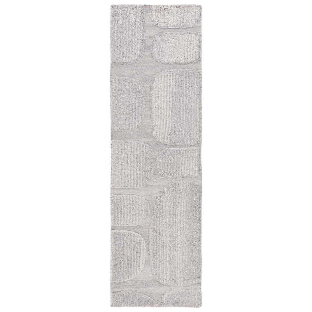 SAFAVIEH Handmade Manhattan Bernice Modern Wool Rug